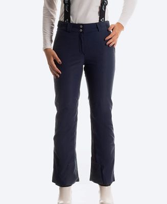 Превью Женские горнолыжные брюки Брюки горнолыжные FISCHER Neo Form Peacoat Navy